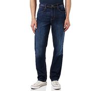 Blend Men's Straight Jeans, Blau (76946-L32), 34W x 34L