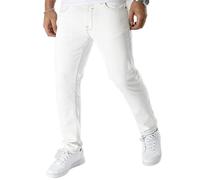 Blend Men's Twister fit Jeans, 200287/denim White, 32 W/30 L
