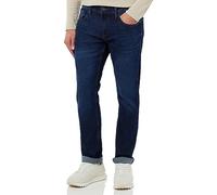 Blend Men's Twister Fit Jeans, 200292/Denim Dark Blue, 33 W/34 L