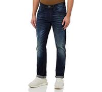 Blend Men's Twister Fit Jeans, 202198/Denim Dark Blue E.s.23, 30 W/32 L