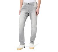 Blend Men's Twister Fit-Noos Jeans, 204378/Light Grey, 34 W/30 L