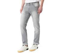 Blend Men's Twister Fit-Noos Jeans, 204379/Light Grey, 36 W/32 L