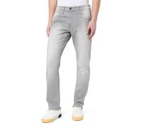 Blend Men's Twister Fit-Noos Jeans, 204380/Light Grey, 32 W/34 L