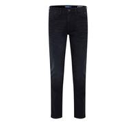 Blend Men's Twister Fit Slim Noos Jeans, Denim Washed Black (201001), 32 W/30 L