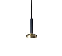 BLEND Pendant Black/Brass
