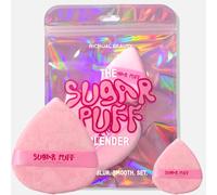 Blend Royale by RICHUAL BEAUTY ~ BIG Powder Puff Makeup Blender Sponge for Face & Body ~ Blend, Snatch & Set Foundations, Cream Products & Setting Powders
