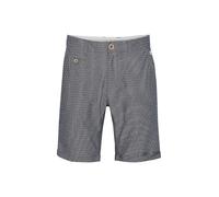 BLEND Sergio Men's Chino Shorts Bermuda Made of 100% Cotton Regular- Fit, Size:M, Colour:Navy (70230)