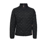 Blend Stanley Men's Quilted Jacket Puffer Jacket Padded Jacket with Funnel Neck