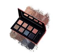 Blend The Rules Eyeshadow Palette - 02 Warrior (10.4g) | 8 Smokey Shades | Long-Lasting & Smudge-Proof | Rich Pigment with Shimmery & Matte Finishes