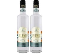 Blend Triple Sec Liqueur | Perfect Ingredient for Margarita's | 70 cl | 22% ABV (Pack of 2)