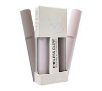 Blendable Highlighter Pen, 2 x Contouring Makeup Pen, 5 g Cosmetic Eye Lightener with Creamy Lightweight Highlighter Pen, Makeup Pen with Smoothness, Beauty Tool for Women and Girls