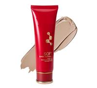 Blendable Tube Foundation - 01 Light Natural, 50g | Lightweight, Full Coverage Formula for Dark Spots, Fine Lines & Skin Imperfections | 6 Shades for Indian Skin Tones