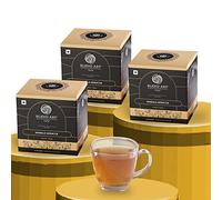 Blendart Masala Chai Tea Bags | Masala Miracle Assam Chai Tea Bags | Combo Pack of 3 | 15 Tea Bags Each