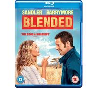 Blended (Blu-ray) Adam Sandler Drew Barrymore Adam Sandler Drew Barrymore