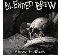 Blended Brew - Electric Guitars - 10 Songs 10 Cities - CD