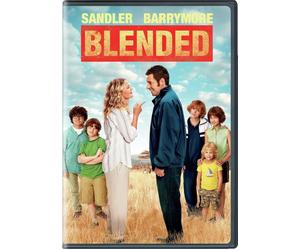 Blended DVD (2014) - Adam Sandler, Drew Barrymore, Kevin Nealon, Terry Crews