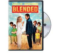 Blended [DVD] [2014] [Region 1] [US Import] [NTSC] by Adam sandler