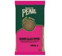 Blended Ground Spices Mix, 400g, Authentic Asian Flavours, Chilli Powder, Turmeric, Coriander, Cumin, Black Pepper, Curry Powder, Paprika, Ginger, Garlic (Crushed Black Pepper)
