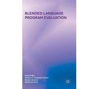 Blended Language Program Evaluation