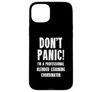 Blended Learning Coordinator Case for iPhone 15 Plus