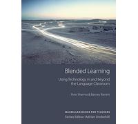 Blended Learning (Mac Books for Tchs)
