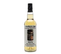 SRV5 8 Year Old Blended Malt Scotch Whisky (Thompson Bros.) Blended Malt Whisky