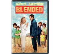 Blended [New DVD]
