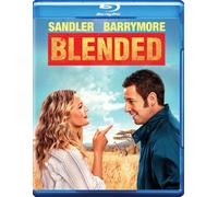 BLENDED NEW REGION 1 BLU-RAY/DVD