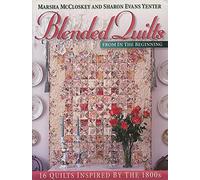 Blended Quilts from in the Beginning