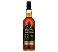 Blended Scotch Old Perth 12 Year Old 2004 1st Release