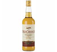 BLENDED SCOTCH WHISKY OLD CHOICE 70cl 40% Vol.