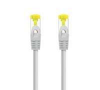 Blendend 0.5m Cat.6A S/FTP AWG26 LSZH Network Cable ideal for secure, high-speed connections in sensitive environments.