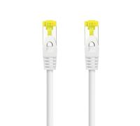 Blendend 0.5m Cat.6A S/FTP LSZH AWG26 Network Cable Ideal for High Speed Connections and Reduced Interference