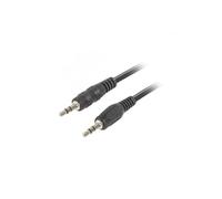 Blendend 3.5mm male to 3.5mm male stereo audio cable, 1.5m ideal for connecting audio devices such as headphones, speakers and more