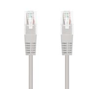 Blendend 3m Cat.5e UTP AWG24 Network Cable for connecting devices in home and office networks, ideal for data transmission.