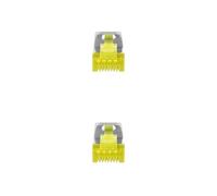 Blendend 3m Cat.6A S/FTP LSZH AWG26 Network Cable - ideal for high-speed connections and secure networks.