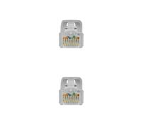 Blendend Cat.6A AWG 24 U/FTP LSZH Network Cable 3m - High Speed Connection, Flame Resistant, Ideal for Home and Office Networks.