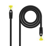 Blendend Cat.6A S/FTP AWG26 LSZH 1m Network Cable - Ideal for high-speed connections and data networks.