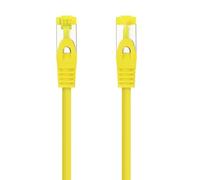 Blendend Cat.6A S/FTP AWG26 Network Cable, 1.0M Length, LSZH, Ideal for High Speed Connections and Secure Networks.