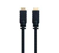 Blendend High Speed HDMI v1.4 Cable with Ethernet, Repeater Model, A Male to A Male Connectors, Length 20 Meters, Ideal for Long Distance Connections without Quality Loss.