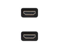 Blendend High Speed HDMI V2.0 Cable, Supports 4K@60Hz and a bandwidth up to 18Gbps.Type A Male to Male Connectors, Black Color, Length 1.5 meters.Ideal for optimal au transmission