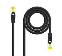 Blendend Network cable, LSZH patch cord, Cat.6A S/FTP, AWG 26, 3 m, ideal for high-speed connections and data networks.