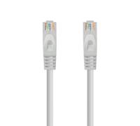Blendend Network cable U/FTP Cat.6A AWG 24, 1 m, LSZH; ideal for high-speed connections and secure computer networks.