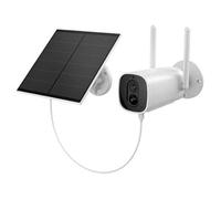 Blendend Solar External Security Camera: Protect your home in an eco-friendly way. Capture clear images 24 hours with no wires or energy cost, secure your space sustainably.