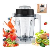 Blender 48oz Pitcher for Replacement vitamix Blender Pitcher E310 320 Pro200 5200 6300