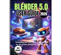 BLENDER 5.0 User Guide 2026
