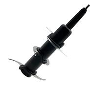 Blender 6 Blade Replacement for Ninja 72 oz Pitcher, Compatible with Ninja 1000 1200 1500 Watt BL500 BL610 BL642 BL660 BL681A BL682 BL700 BL770 BL780 BL910 BN701 BN751 BN801 CO610B CT610 DB751A NJ600