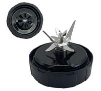 Blender 7 Fins Blade Base Extractor 703KKU100 Replacement Parts Compatible with Ninja Foodi Power SS100 SS101, SS150 Twist, SS151 Twisti, SS300 SS350 SS351 SS400 SS401 CO101B CO150B CO351B CO401B