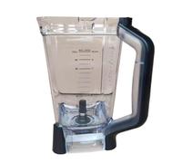 Blender Accessory Cup Replacement,Compatible For Ninja 72OZ BL660/BL660A/BL660C/BL660W