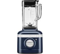 Blender Artisan K400 5KSB4026 multifunction, IntelliSpeed motor 1.5 HP, color Blue Speaker, power 1200 W